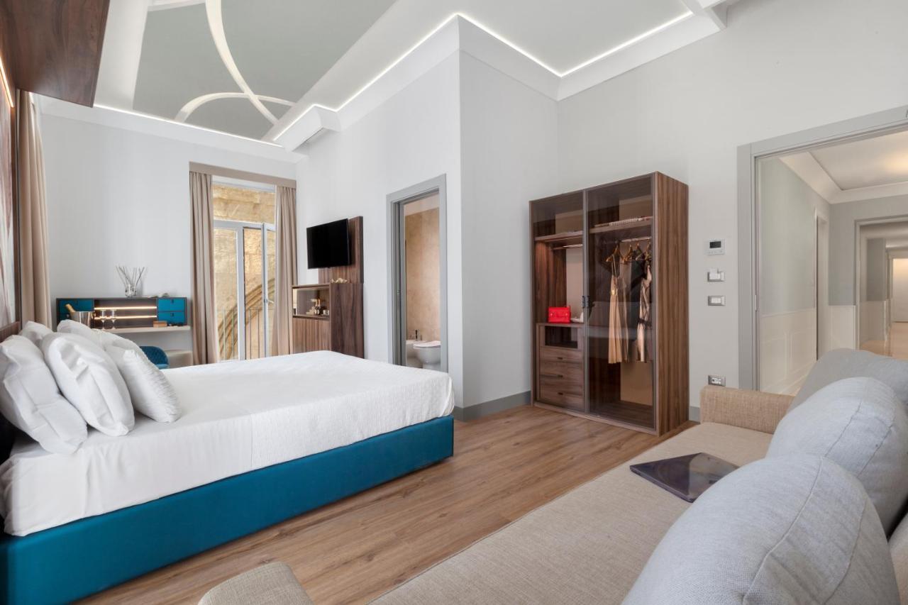 Elys Suites Península Sorrentina Exterior foto