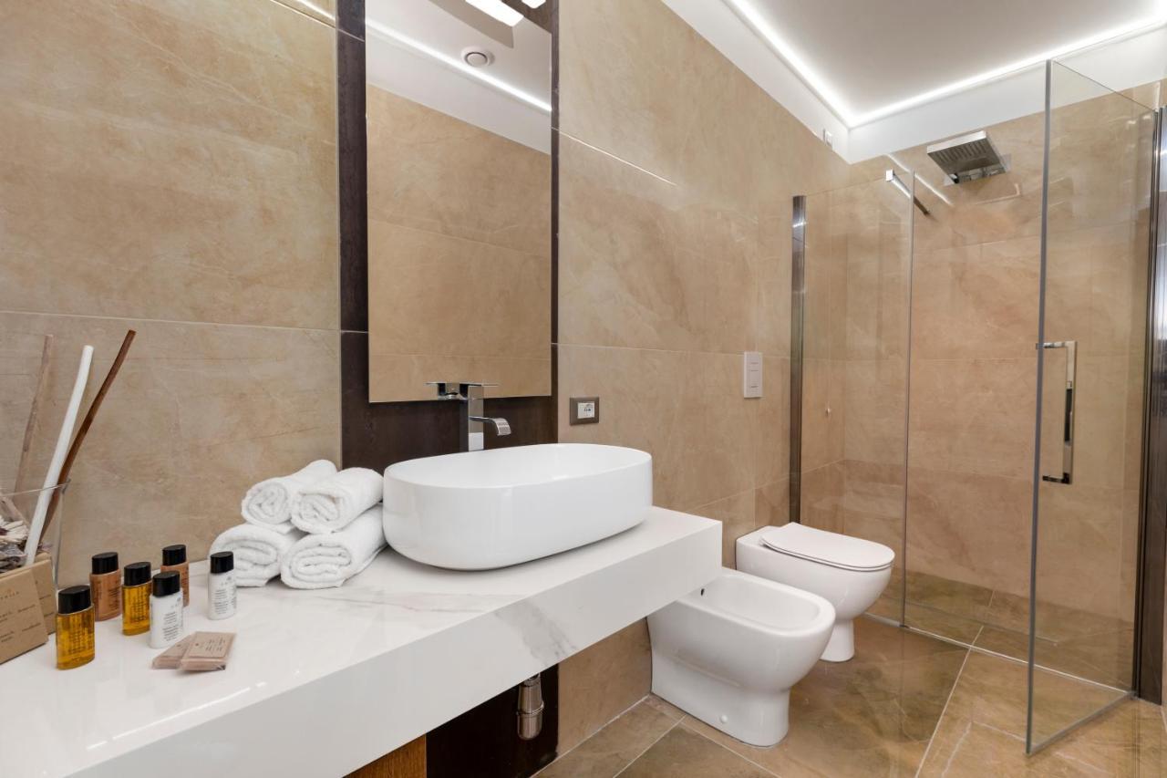 Elys Suites Península Sorrentina Exterior foto