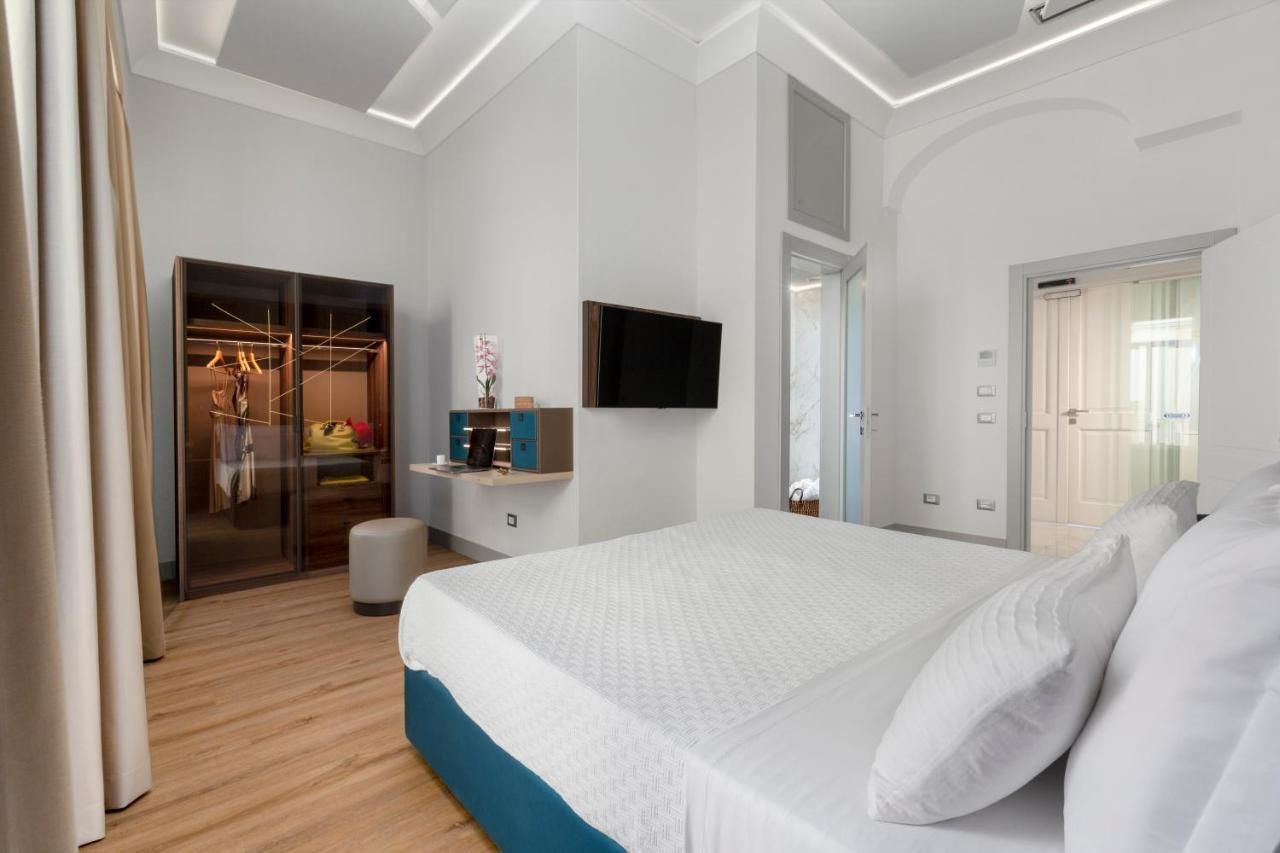 Elys Suites Península Sorrentina Exterior foto