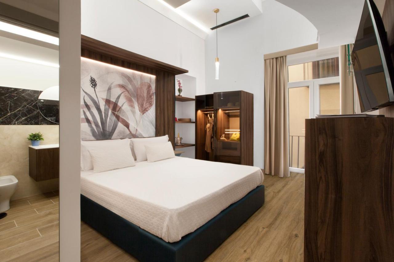 Elys Suites Península Sorrentina Exterior foto
