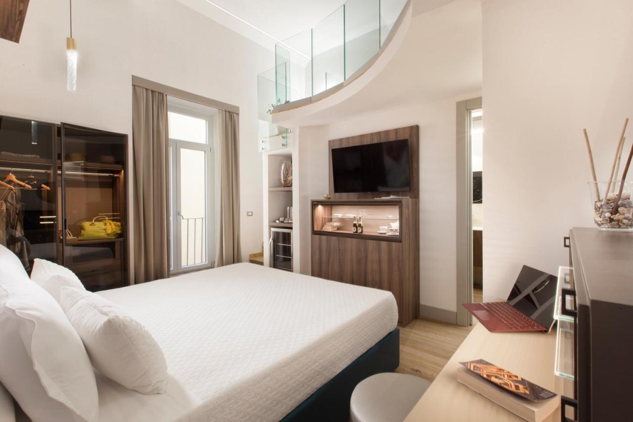 Elys Suites Península Sorrentina Exterior foto