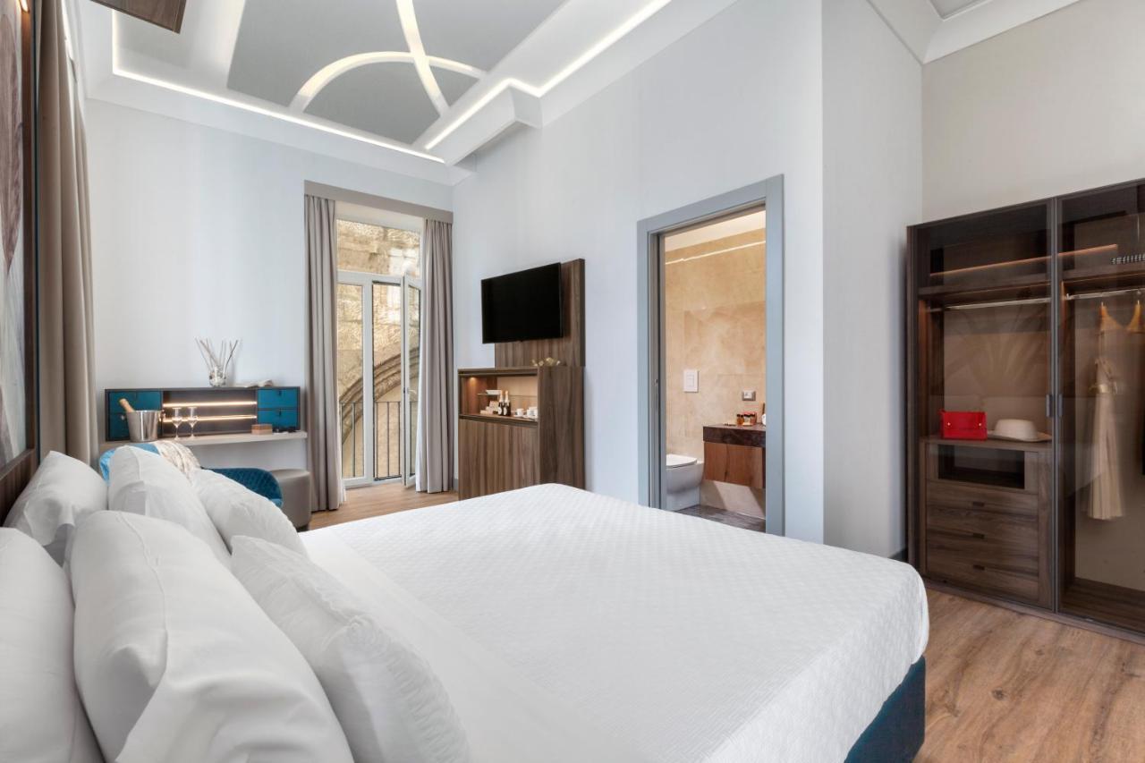 Elys Suites Península Sorrentina Exterior foto